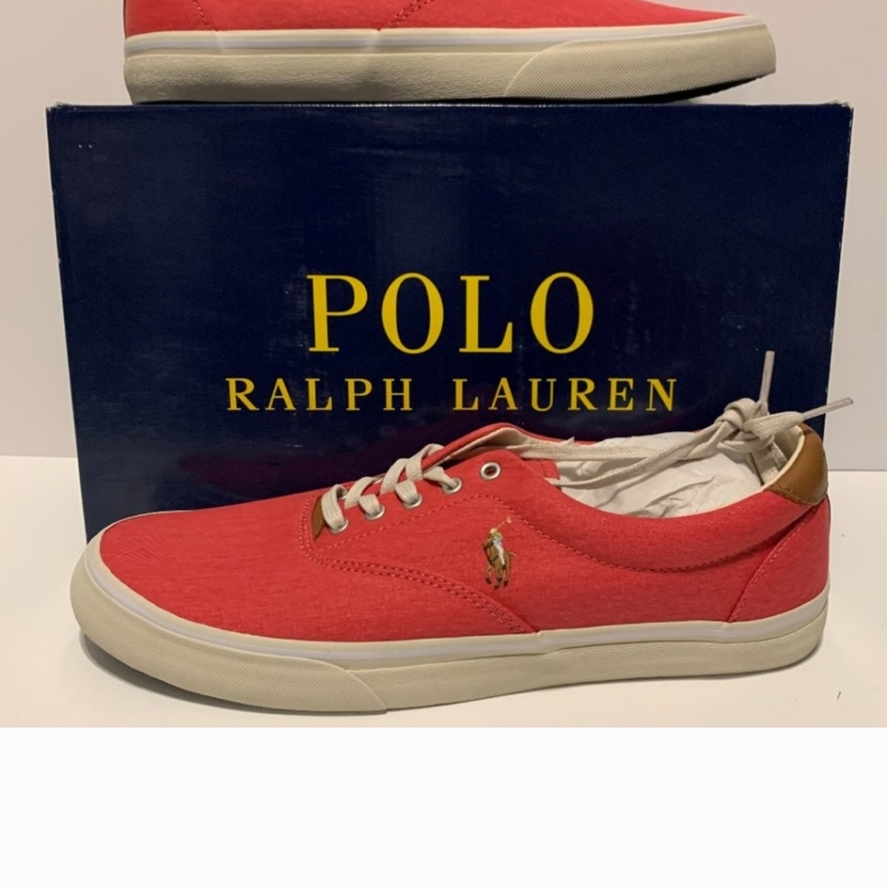 Polo Ralph Lauren shoes NWT size 7 - Picture 5 of 5